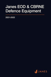 Janes EOD & CBRNE Defence Equipment Yearbook, 2021/2022 Edition